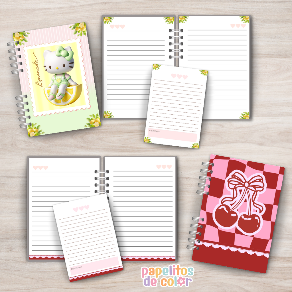 📚Combo Juliana 🌸💖