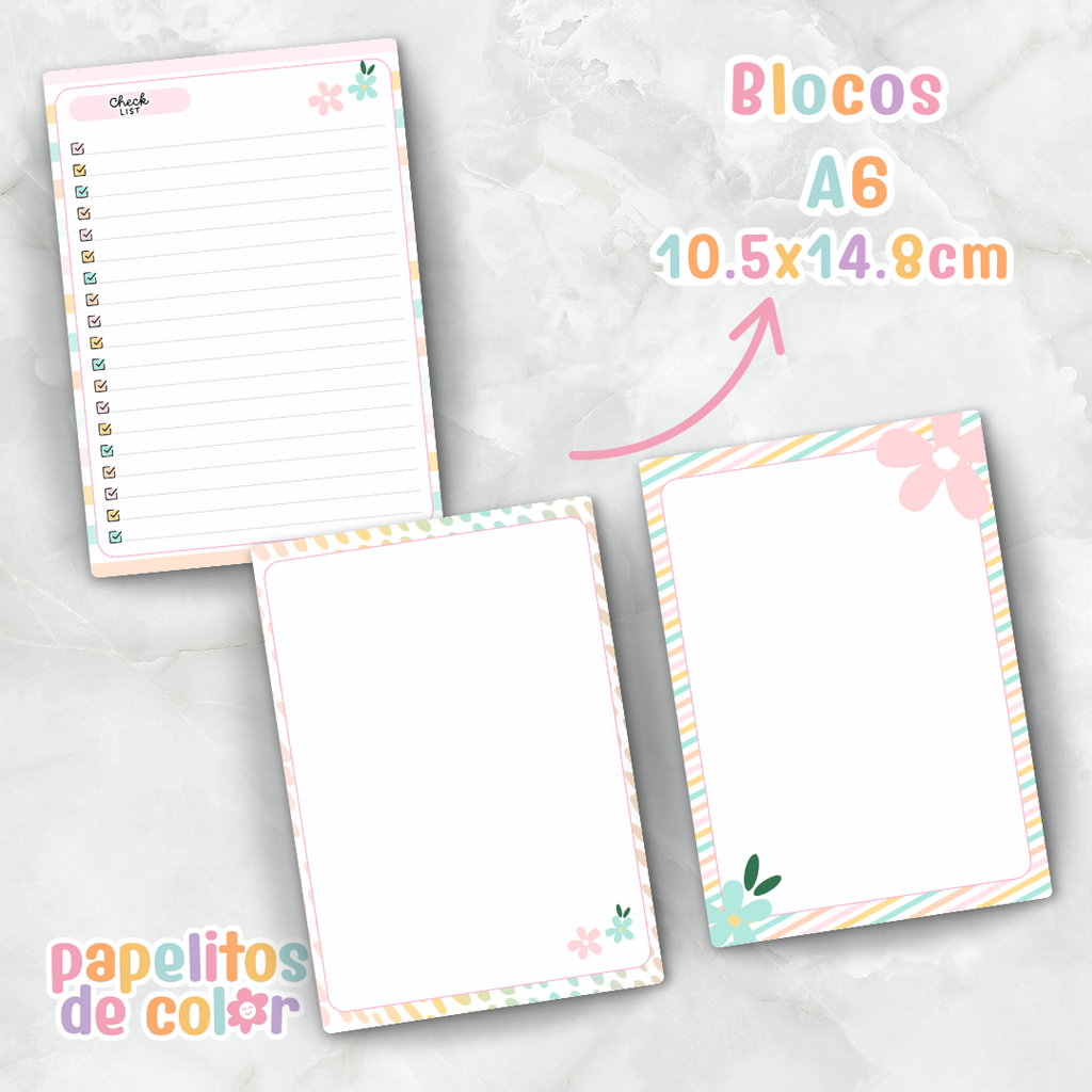 💗SÚPER Combo Pastel