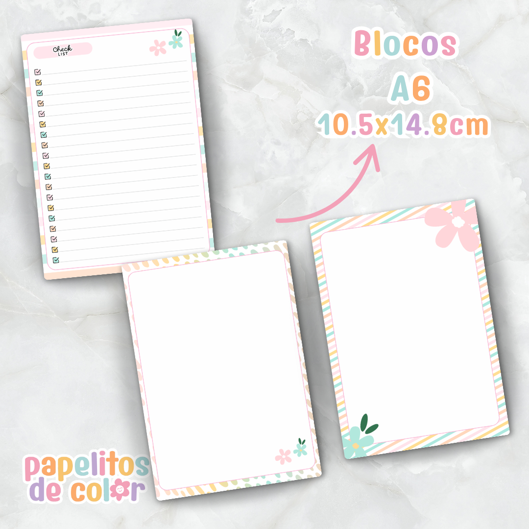 💗SÚPER Combo Pastel