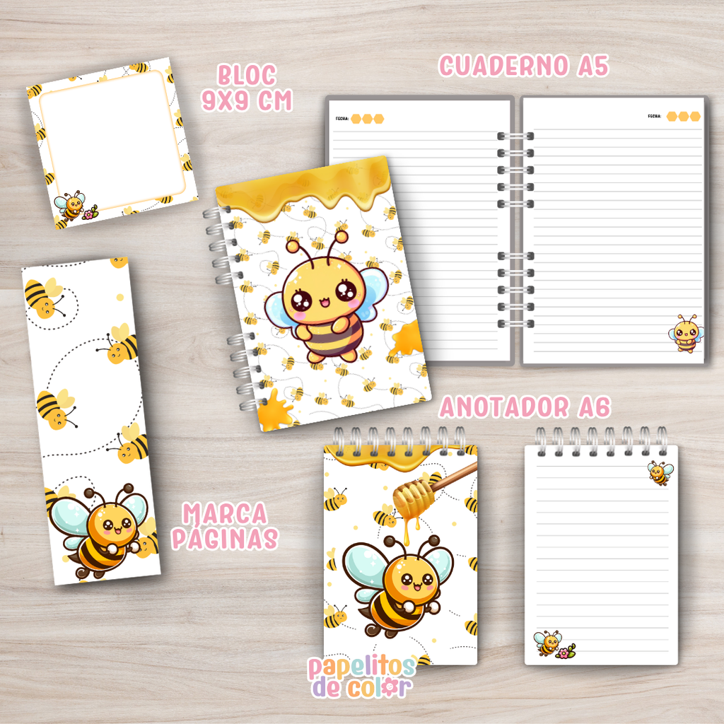 🐻 Combo Animalitos Vol. 1 🐮🐨