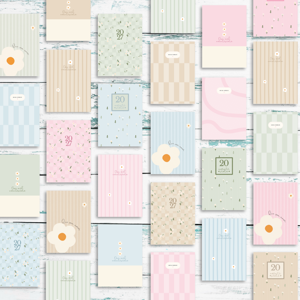 ✨📒 Pack de 28 Portadas – Kit 37 ✨💖