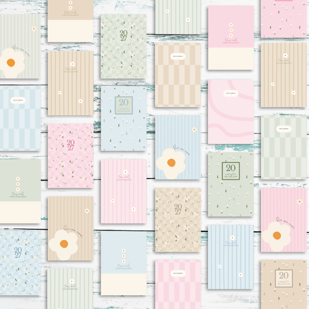 ✨📒 Pack de 28 Portadas – Kit 37 ✨💖