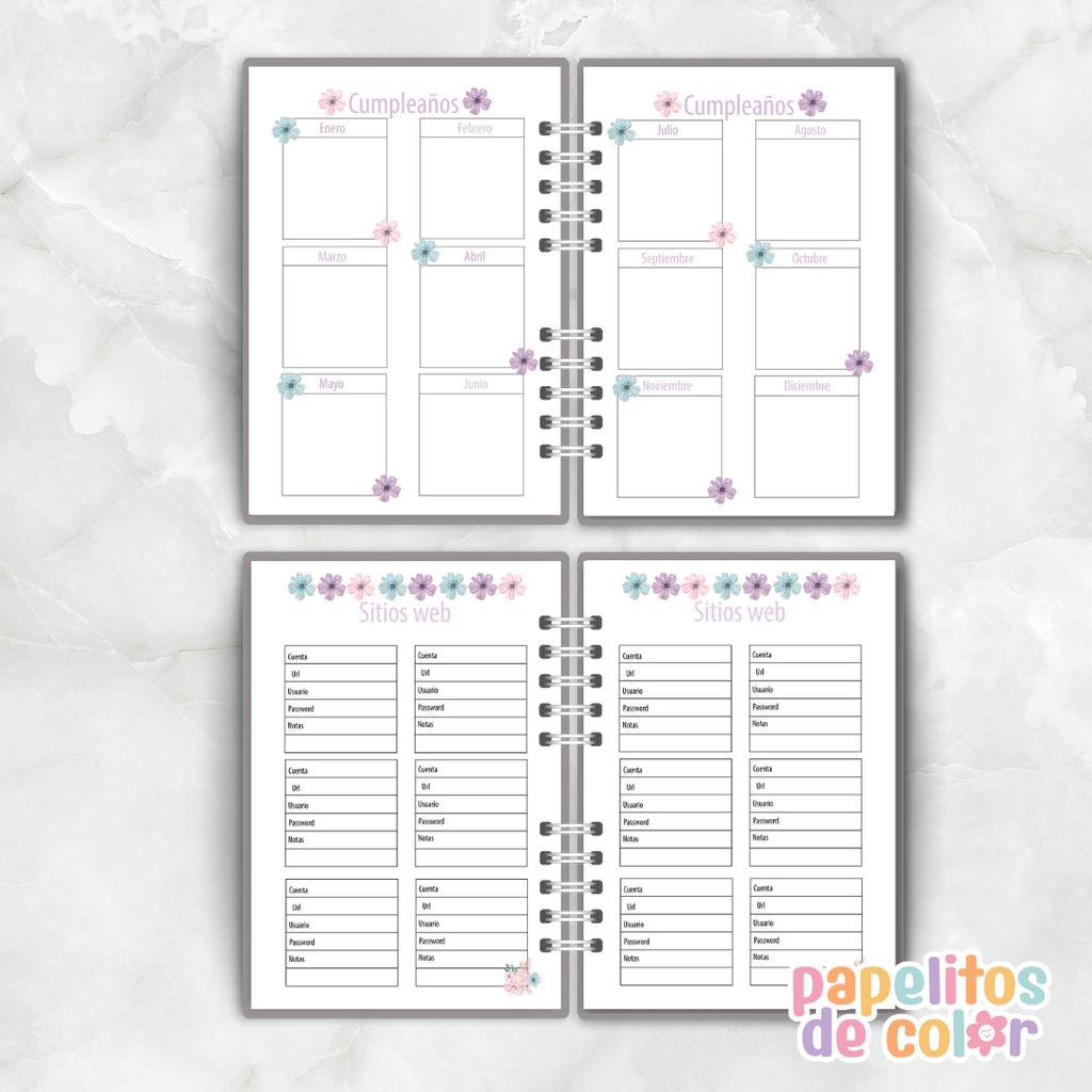 Agenda Spring 2026 🌸✨