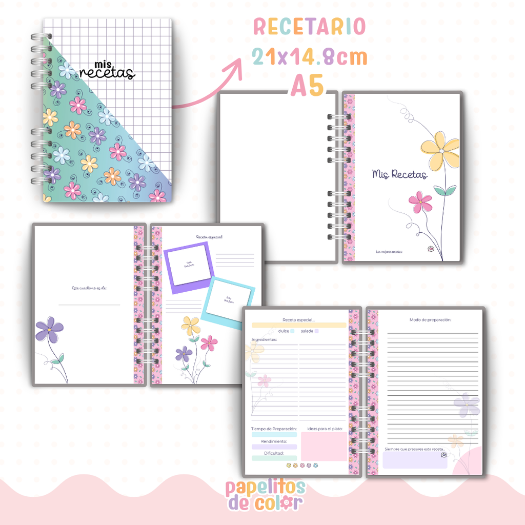 🌸✨ Combo Flor ✨🌸