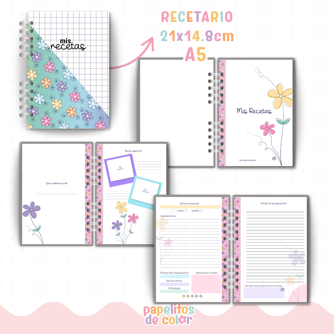 🌸✨ Combo Flor ✨🌸
