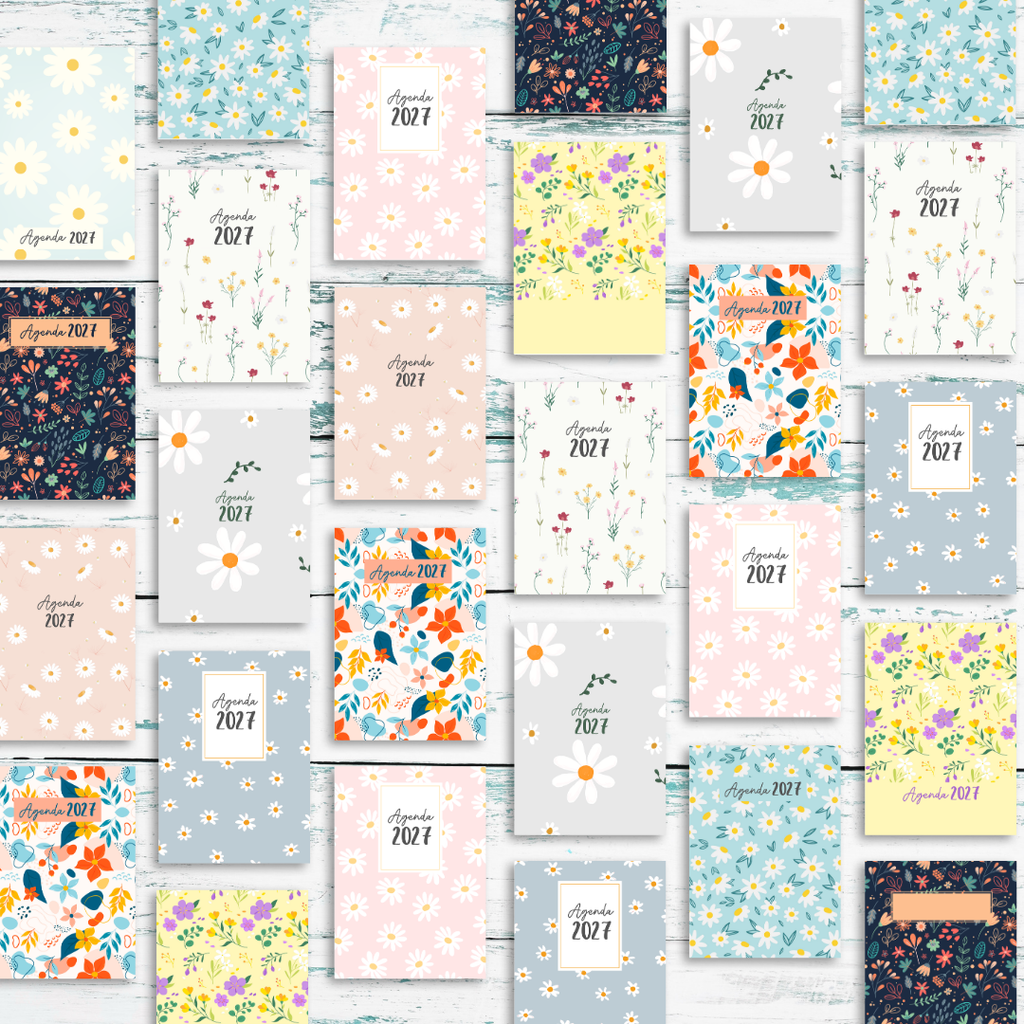 ✨📒 Pack de 15 Portadas – Kit 36 ✨💖