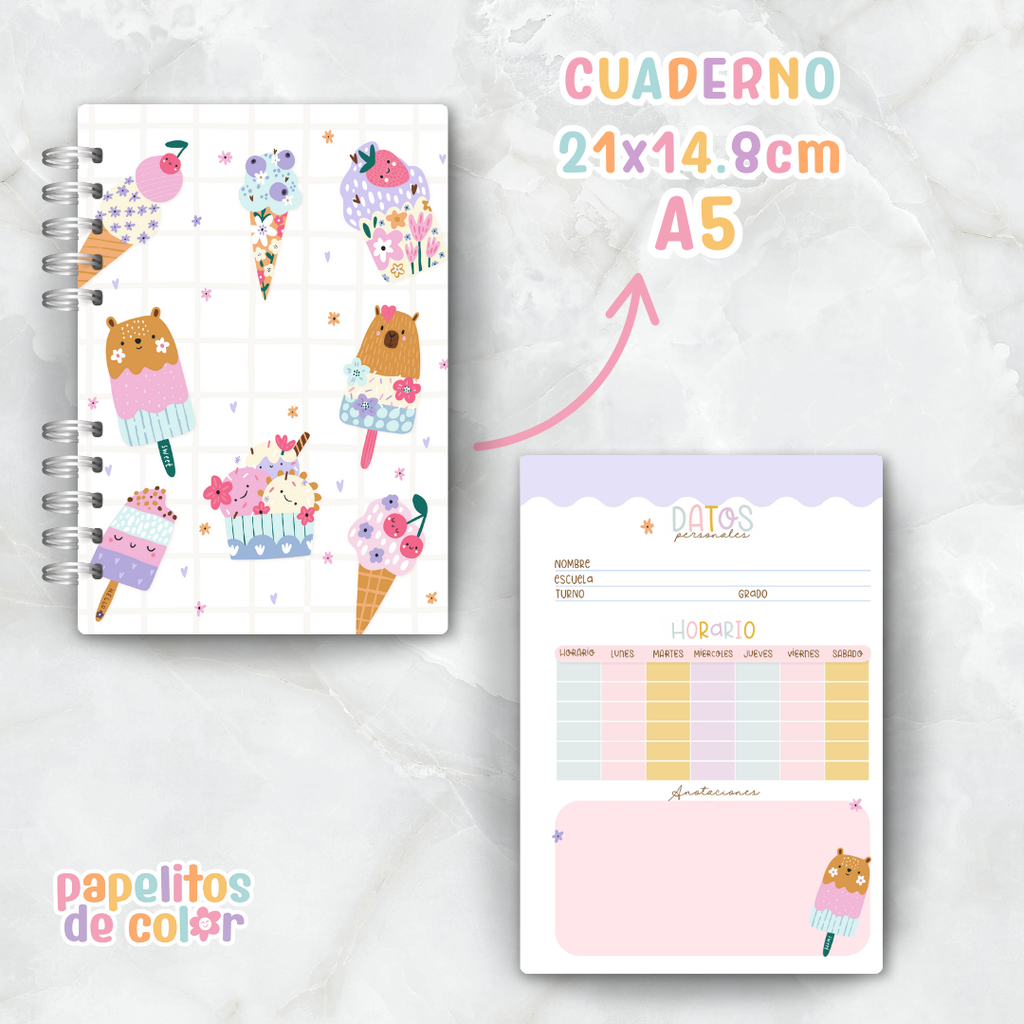 🍧 Combo Sorbete ✨