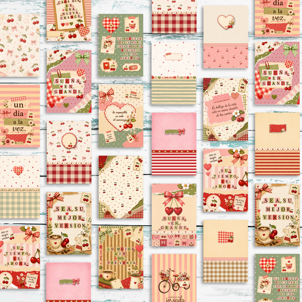 ✨📒 Pack de 20 Portadas – Kit 39 ✨