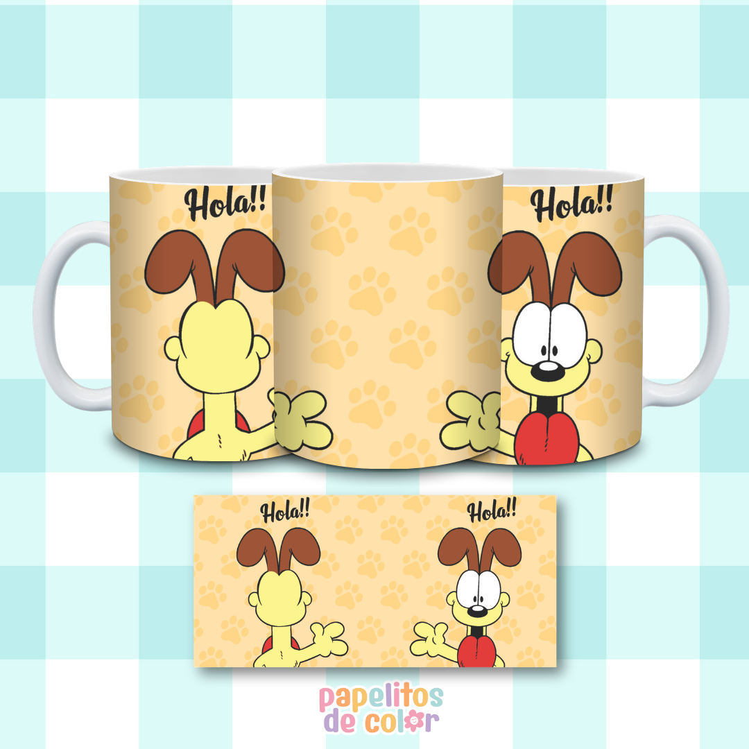 ☕🌈 Diseños para Tazas Infancia Retro ✨🧸