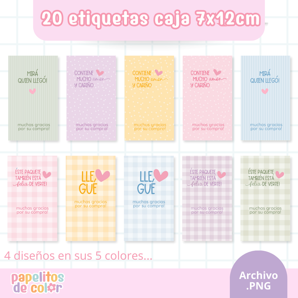 Kit Unboxing📦🌸