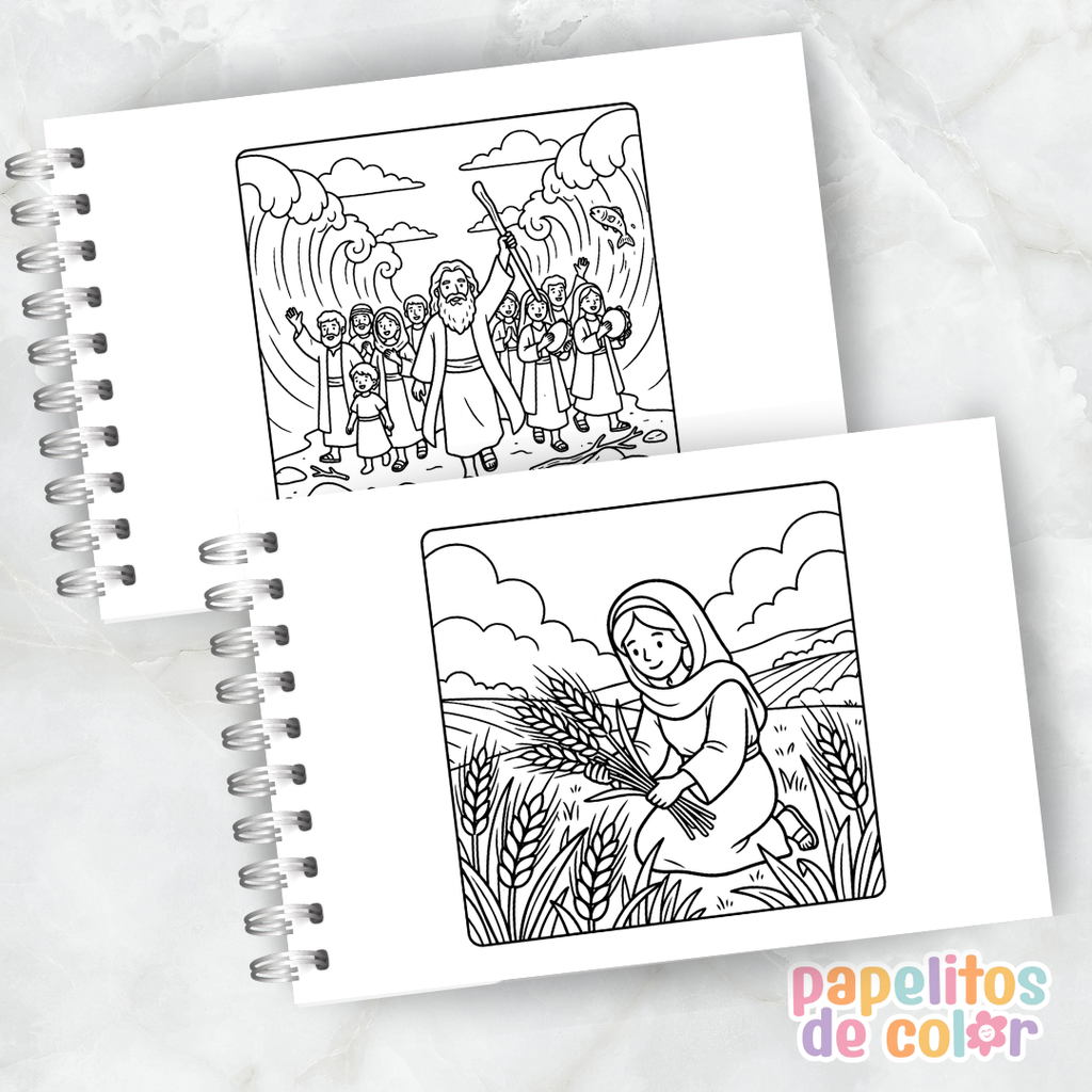🎨🍂 Libro para Pintar Cozy & Brave ✨