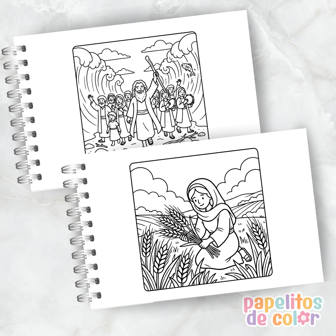 🎨🍂 Libro para Pintar Cozy & Brave ✨