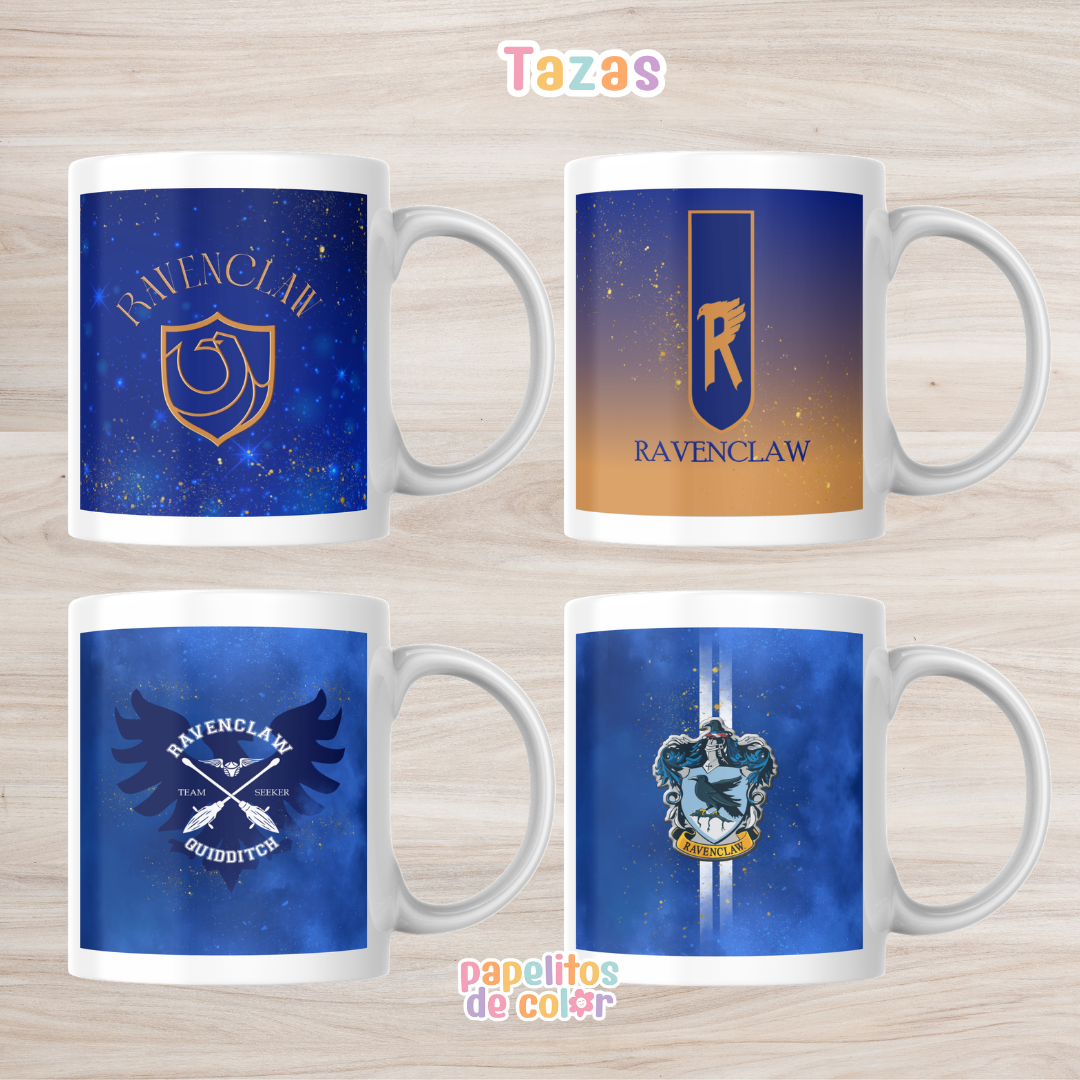 🦅✨ Combo Ravenclaw✨🦅