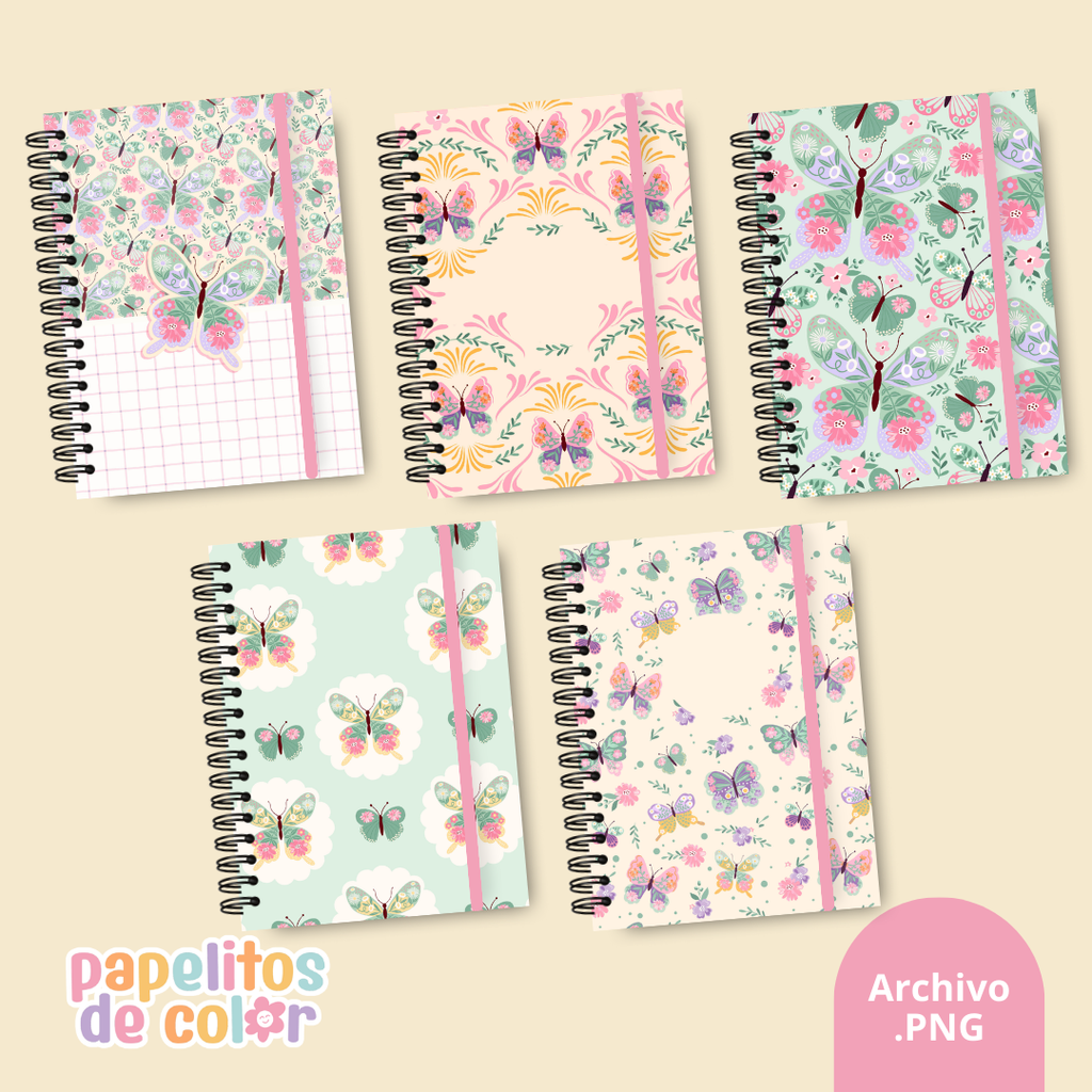 ✨ Pack de 28 Portadas - Kit 23✨
