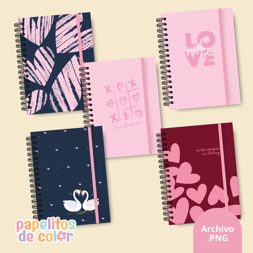 ✨ Pack 37 Portadas – Kit 18 ✨