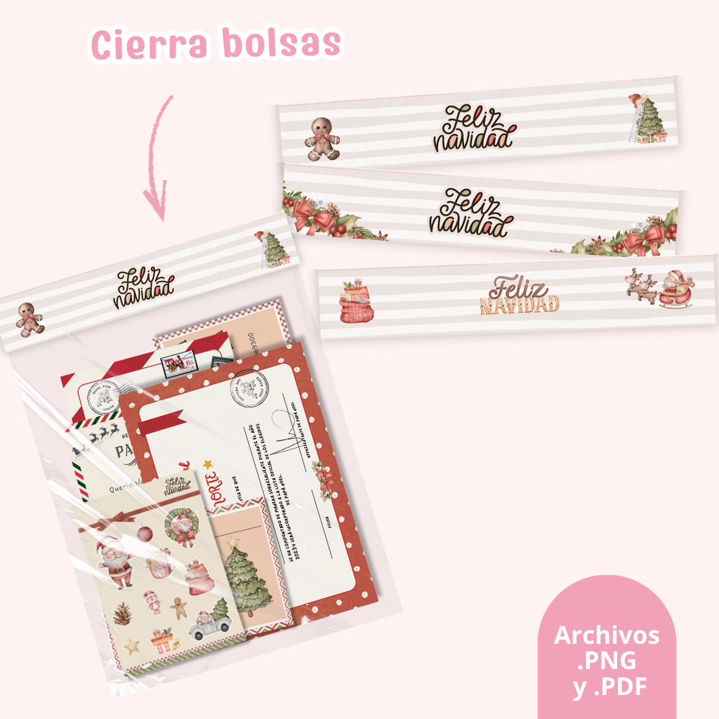 🎄Súper Kit Navideño 🎁