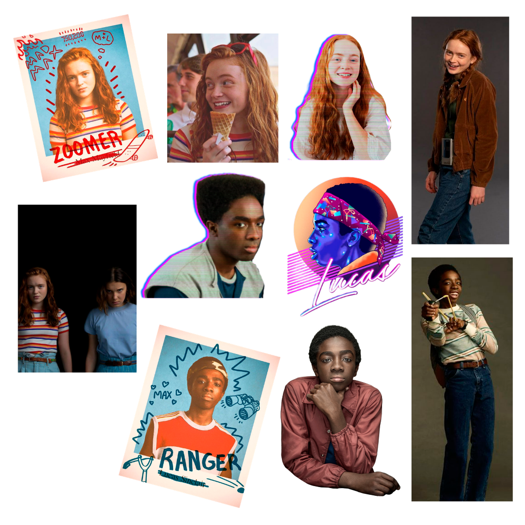 🕯️⚡ Colección Stranger Things ✨📺
