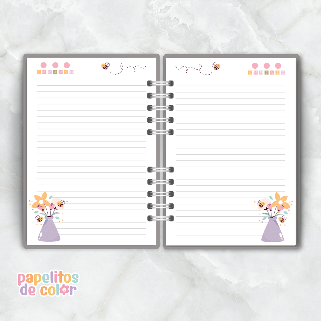 🐝 Combo Primavera