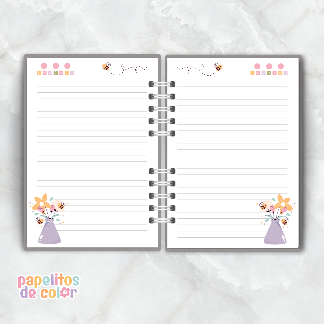 🐝 Combo Primavera