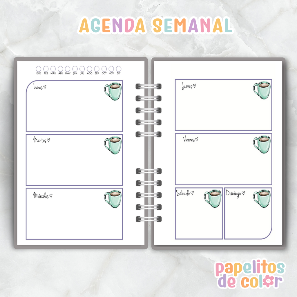 📘 Agenda Perpetua Aqua