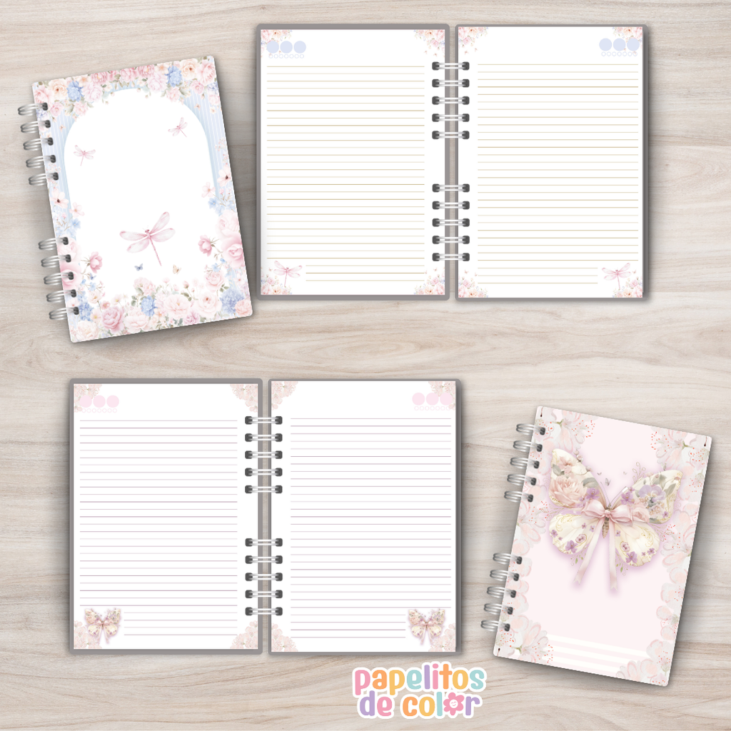 📚 Pack 12 Cuadernos Universitarios✨