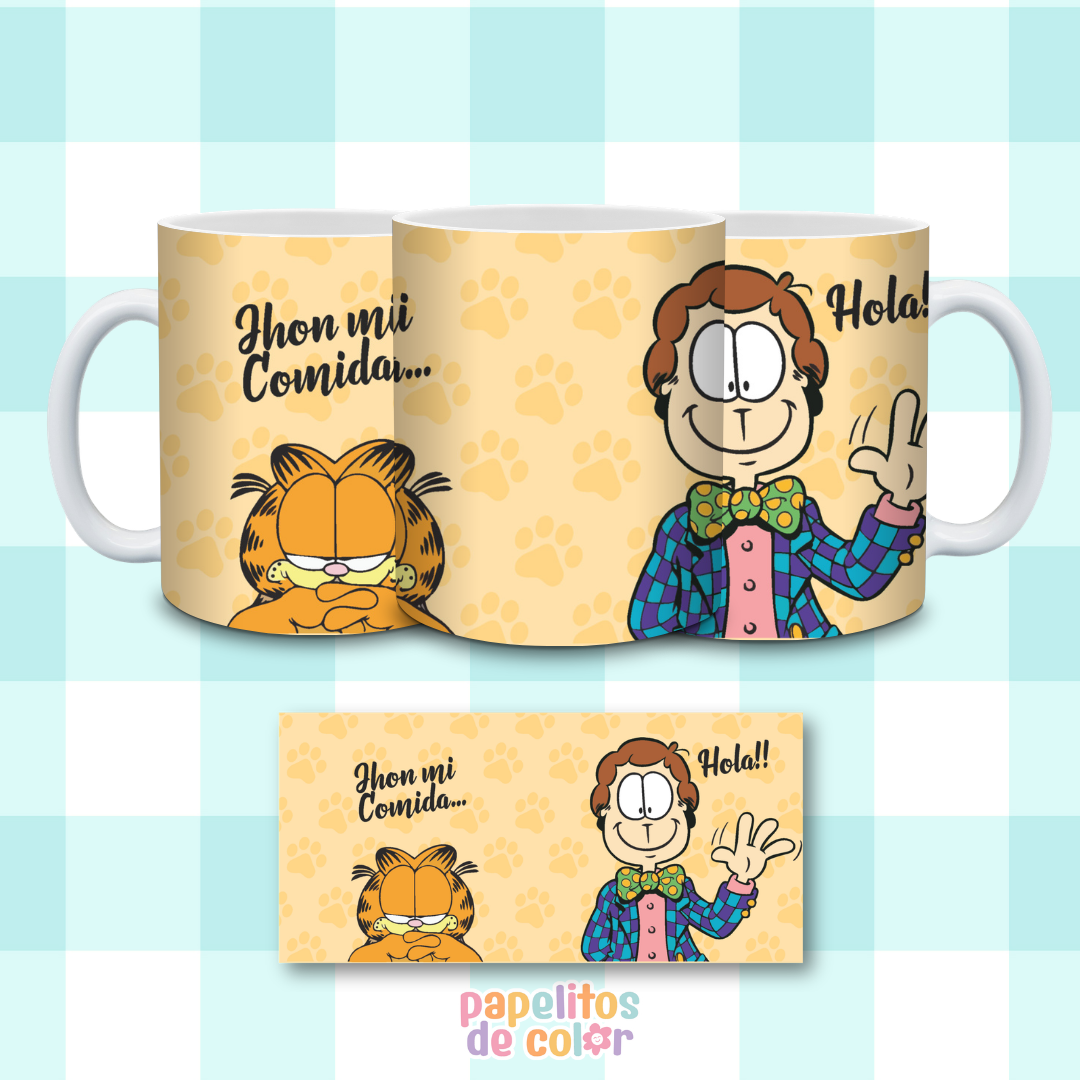 ☕🌈 Diseños para Tazas Infancia Retro ✨🧸