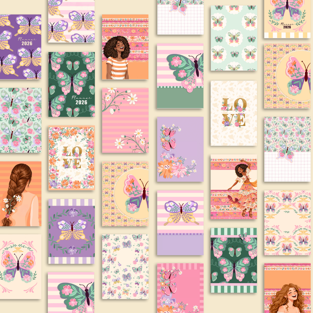 ✨ Pack de 28 Portadas - Kit 23✨
