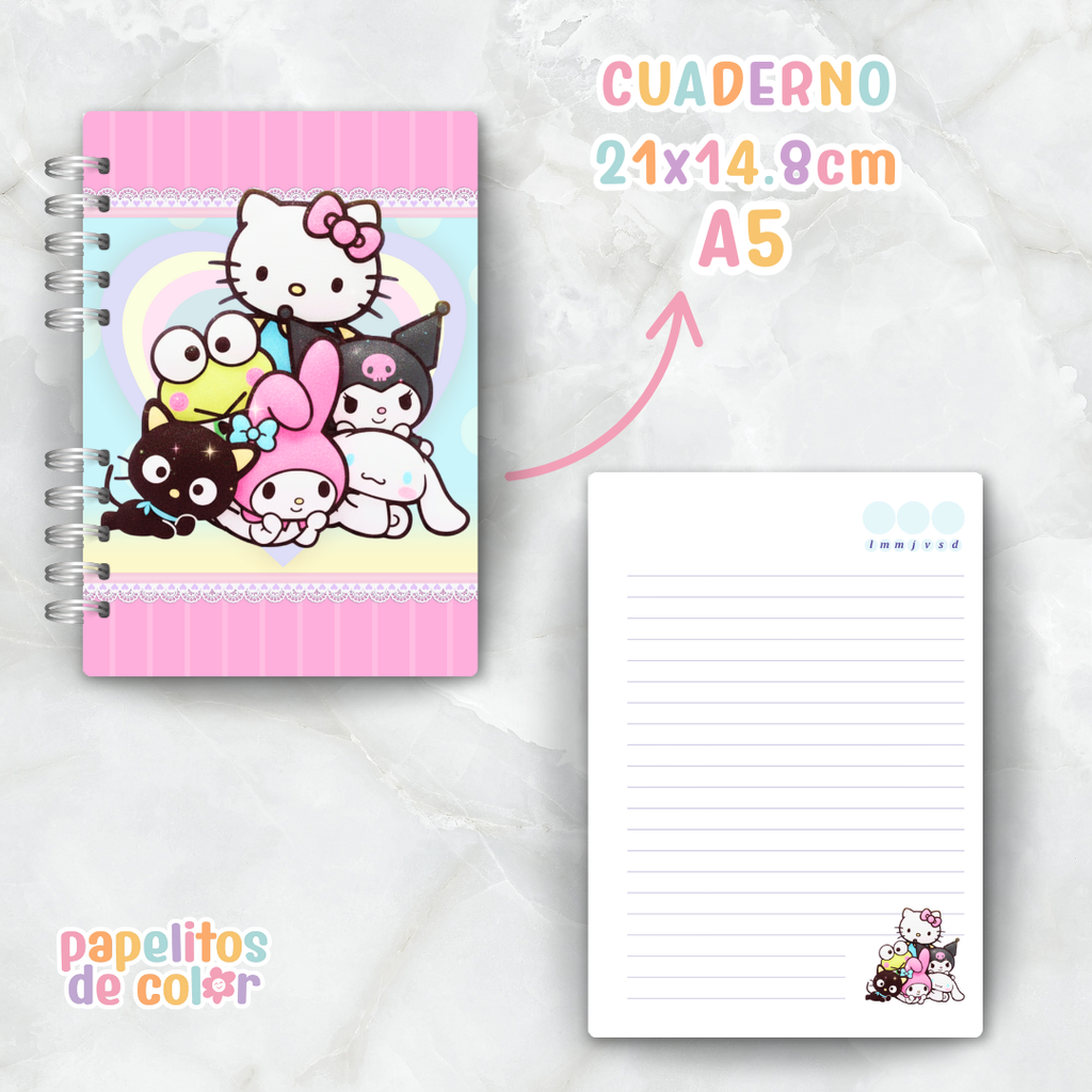 ♥️Combo Hello Kitty 🎀