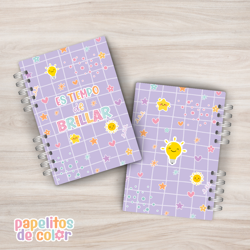 🩷Agenda Papelitos 2027 - Semanal⭐