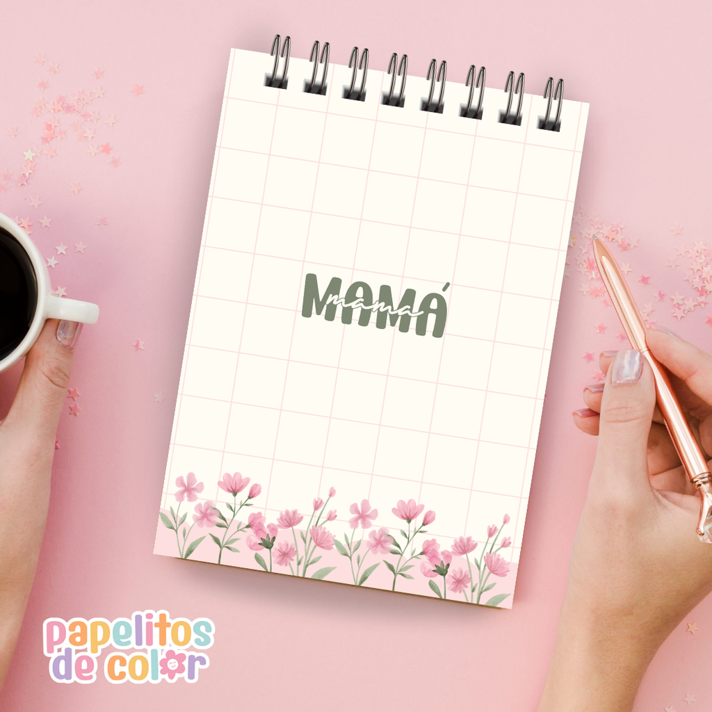 Pack de 25 Portadas para Mamá 🌸✨