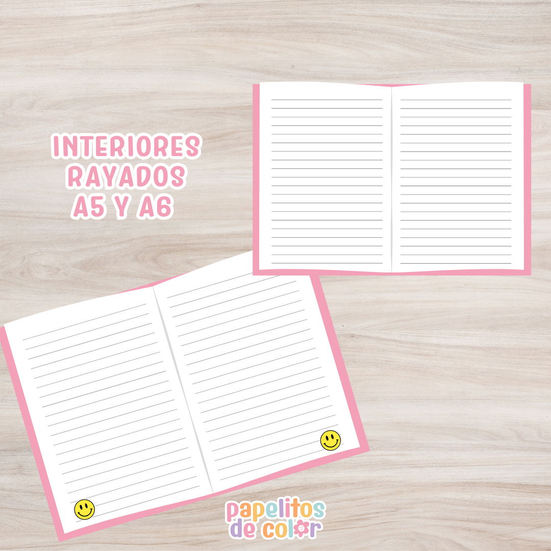 📚 Combo Cuadrillé ✨