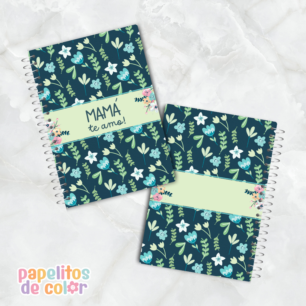 Recetario & Planificador de comidas - Mamá💖🍳