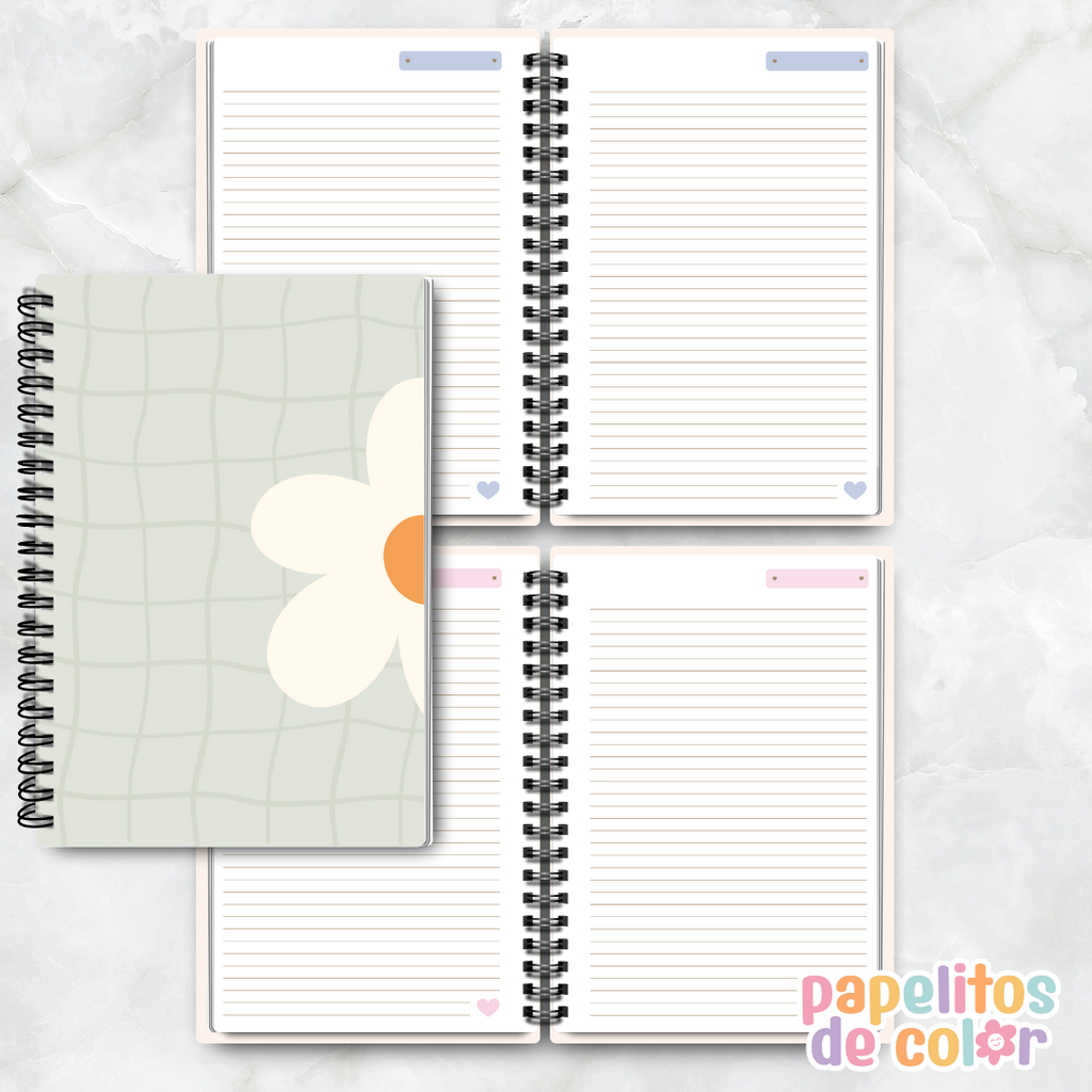 Super Combo Cuadernos – Interiores + Tapas✨📚