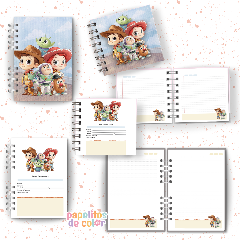 🌈 Combo Personajes 🦸‍♂️👑✨