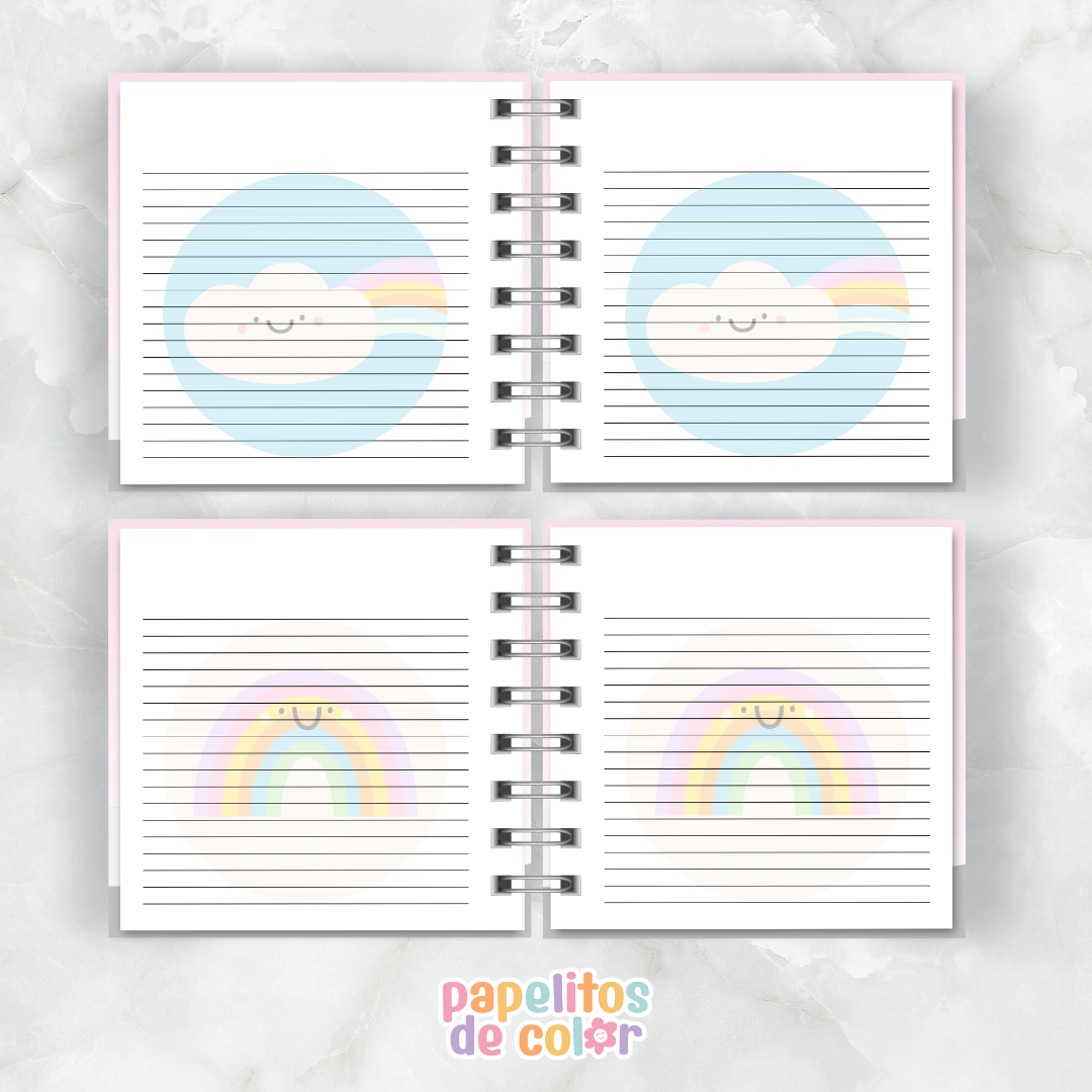 ☀️ Combo Sunshine 📒