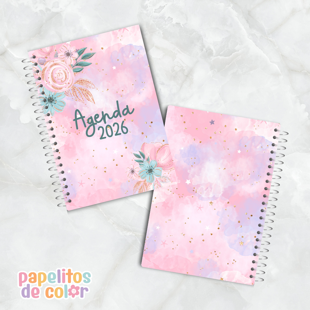 Agenda Spring 2026 🌸✨