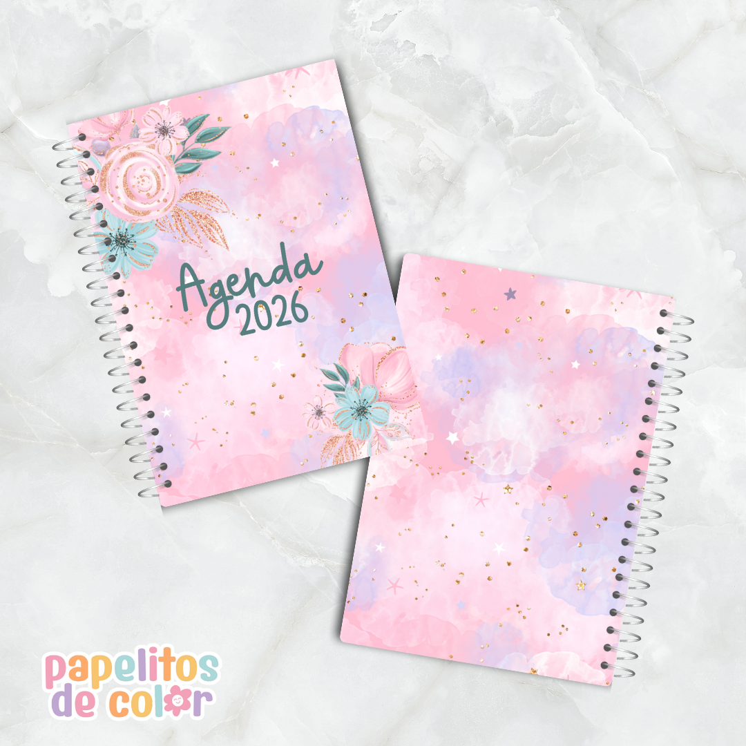 Agenda Spring 2026 🌸✨