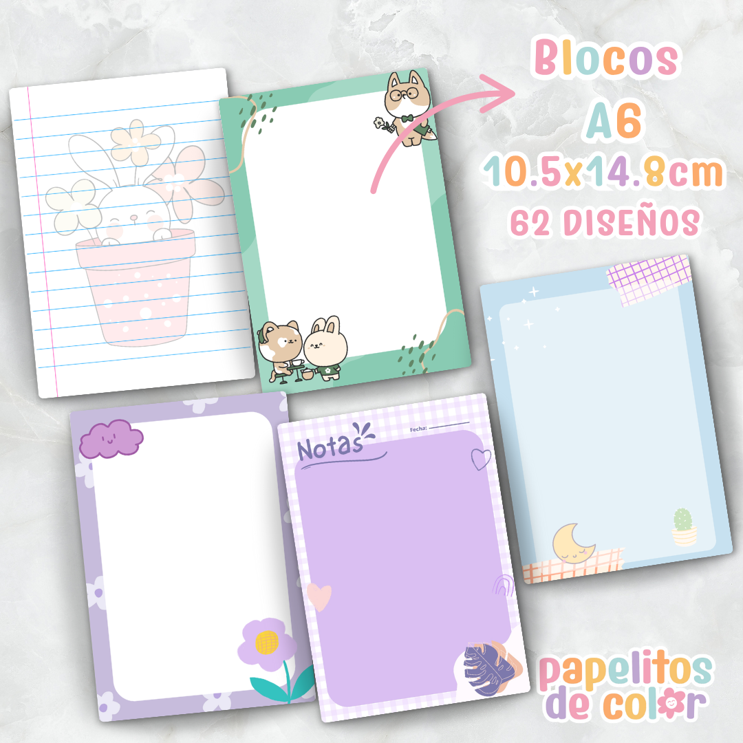 🌸 Combo Blocs – Súper Pack de Diseños 💫
