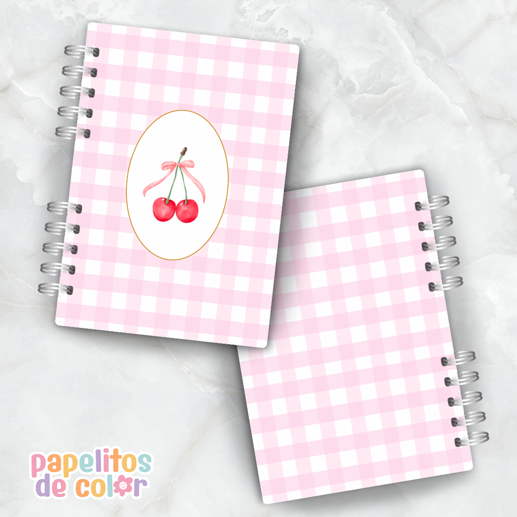 🍒 Agenda Perpetua Cherry🍒✨
