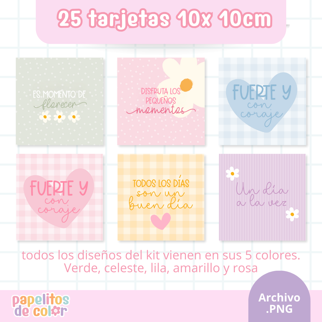 Kit Unboxing📦🌸