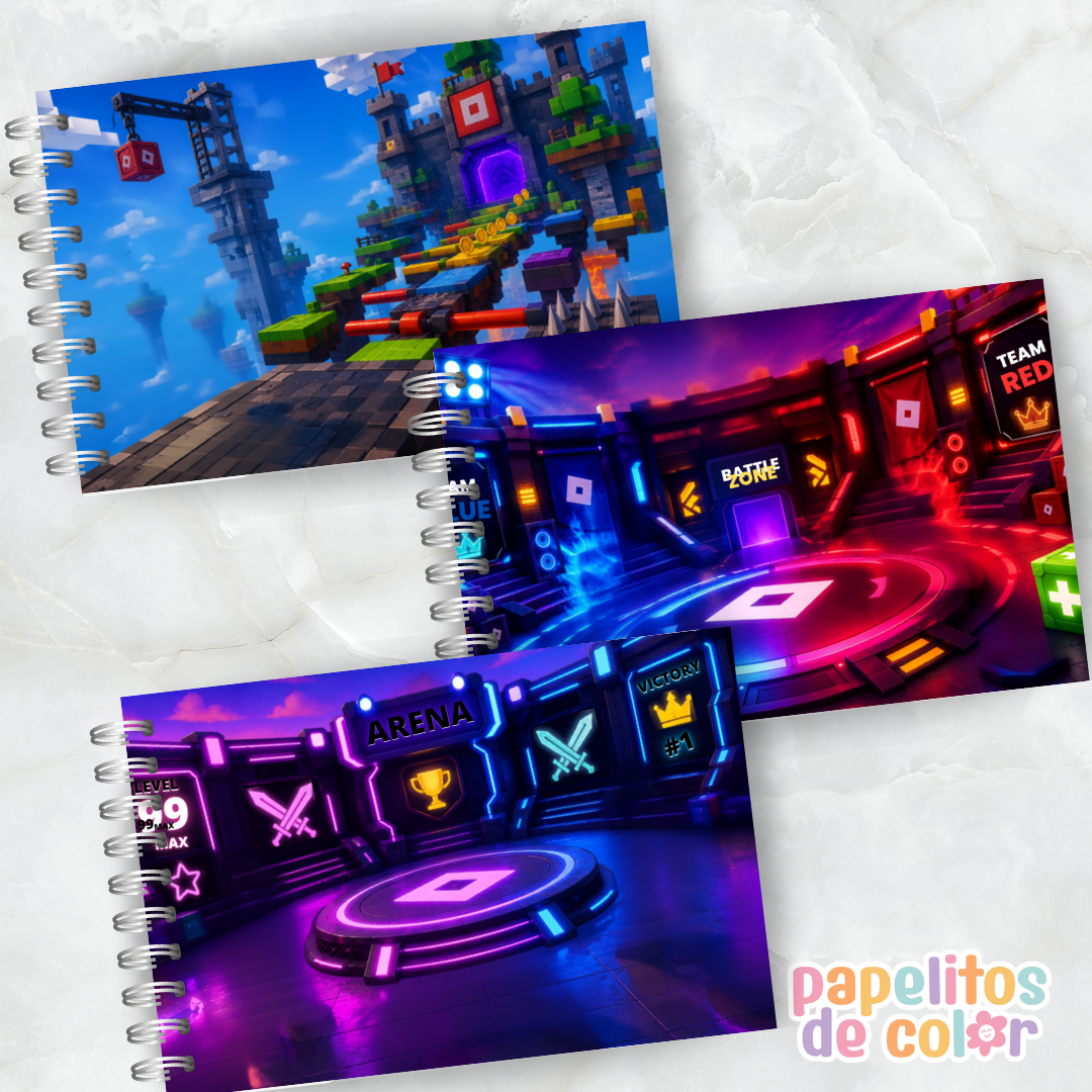 🎮🩷 ¡Paper Dolls Roblox! 👗✨
