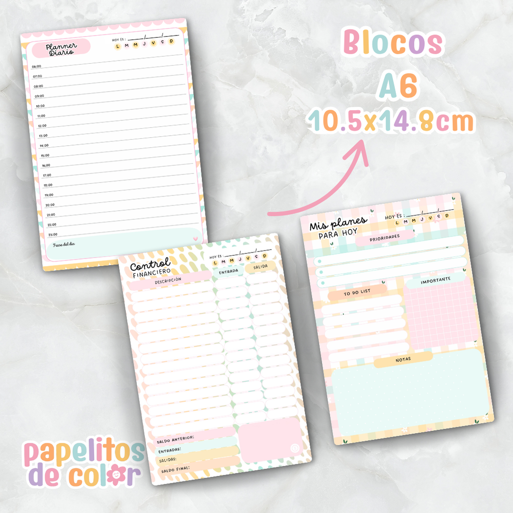 💗SÚPER Combo Pastel