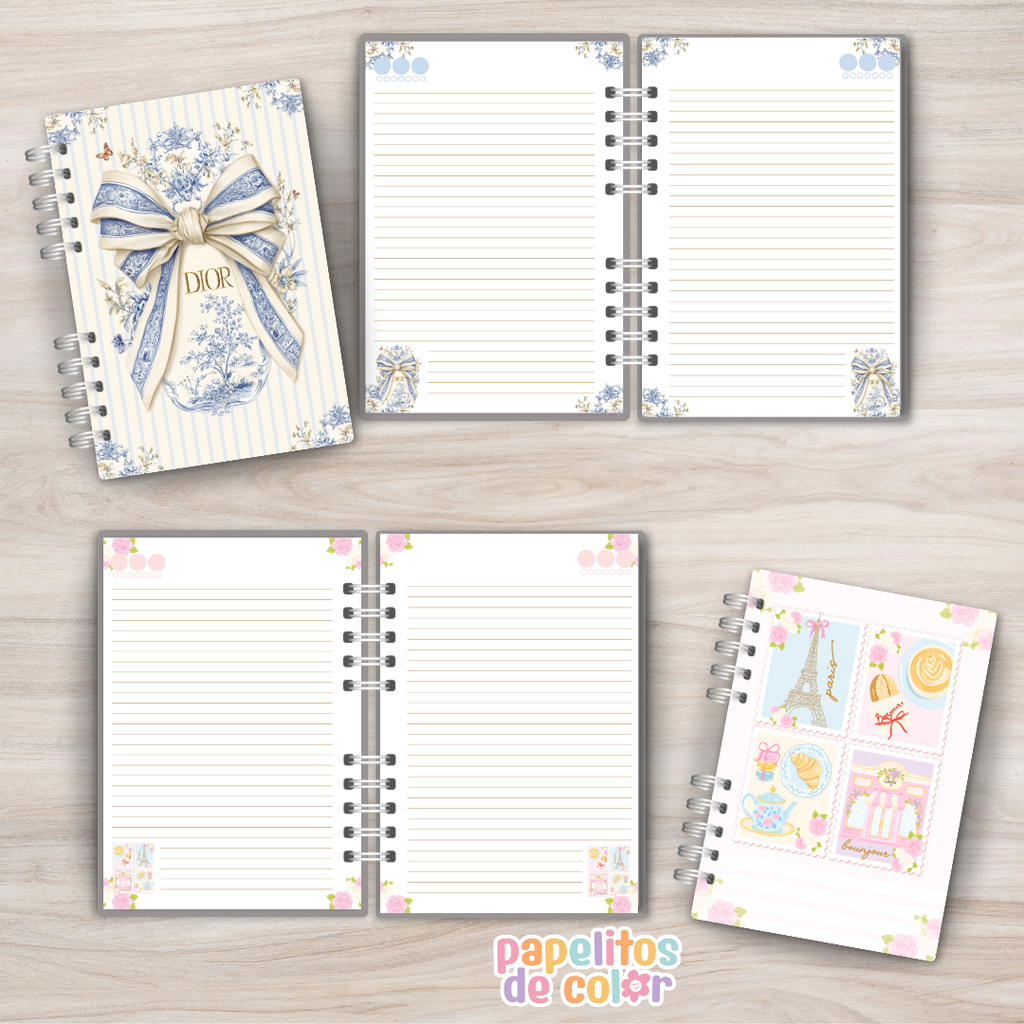 📚 Pack 12 Cuadernos Universitarios✨