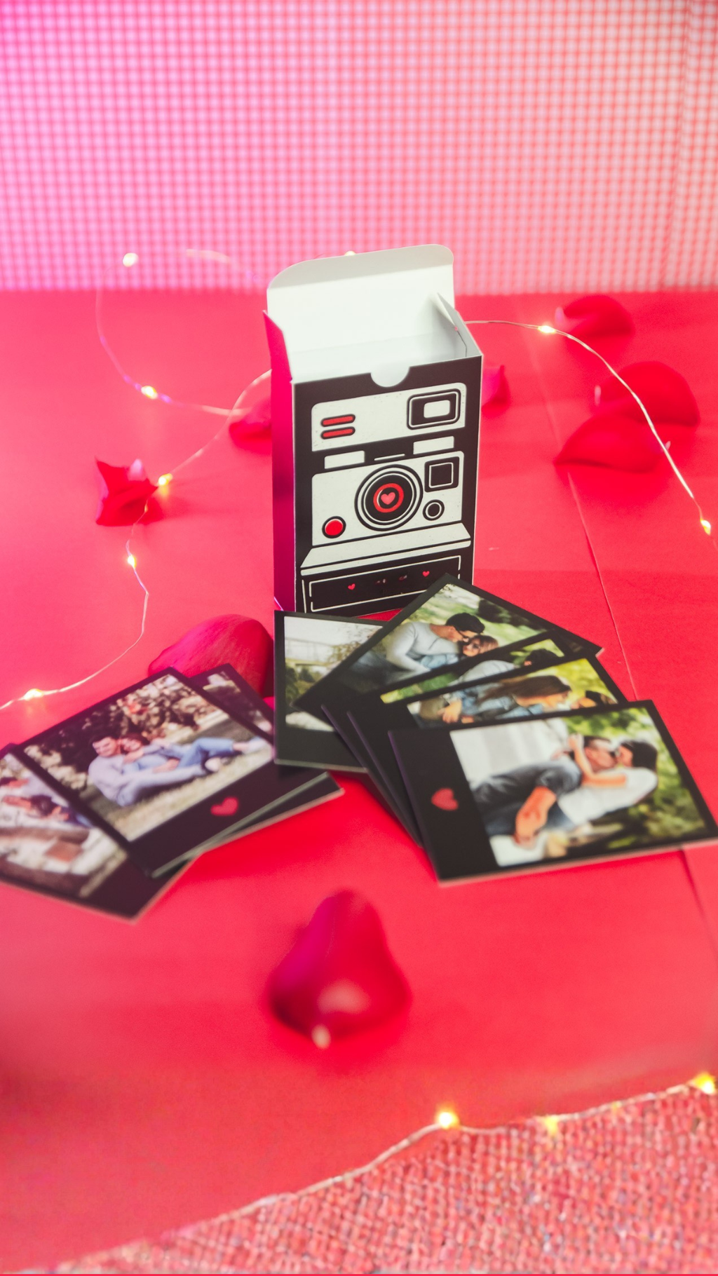 💘Kit de Fotografía - San Valentín📸