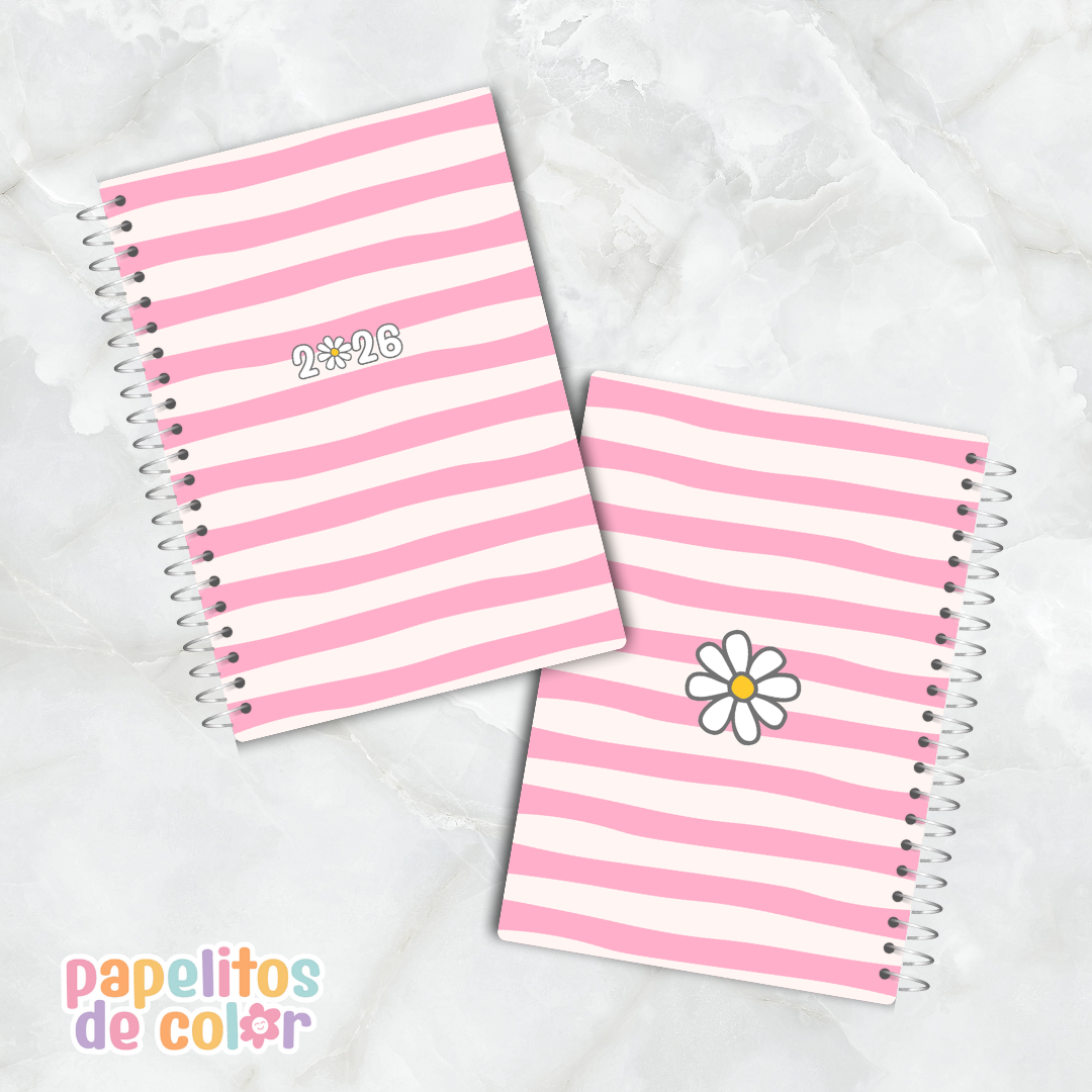 Agenda Only You 2026 ❤️✨