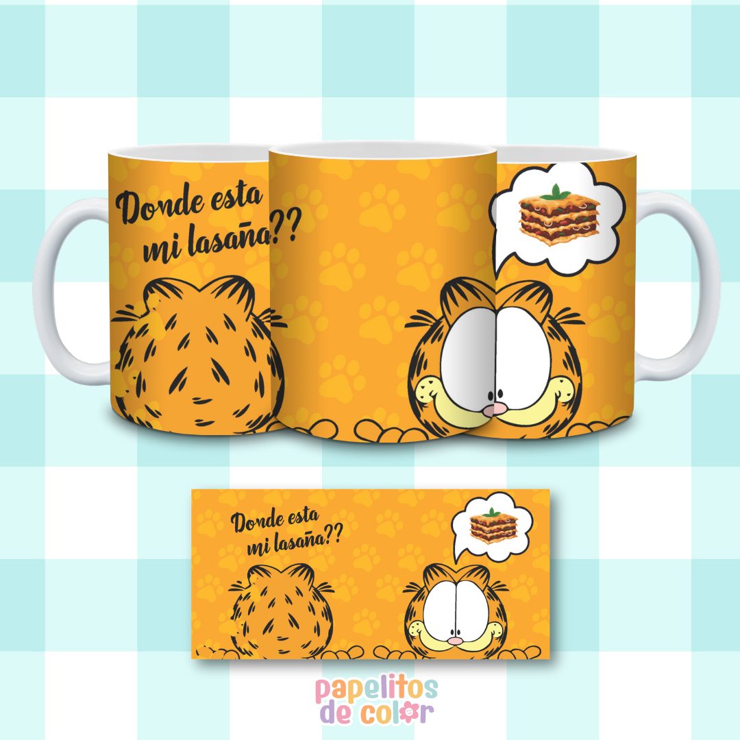 ☕🌈 Diseños para Tazas Infancia Retro ✨🧸