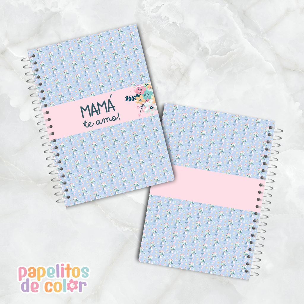 Recetario & Planificador de comidas - Mamá💖🍳