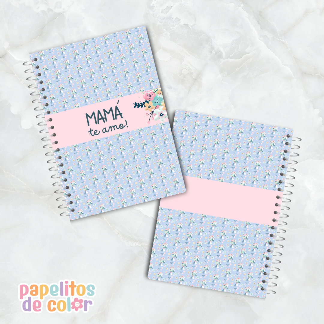 Recetario & Planificador de comidas - Mamá💖🍳