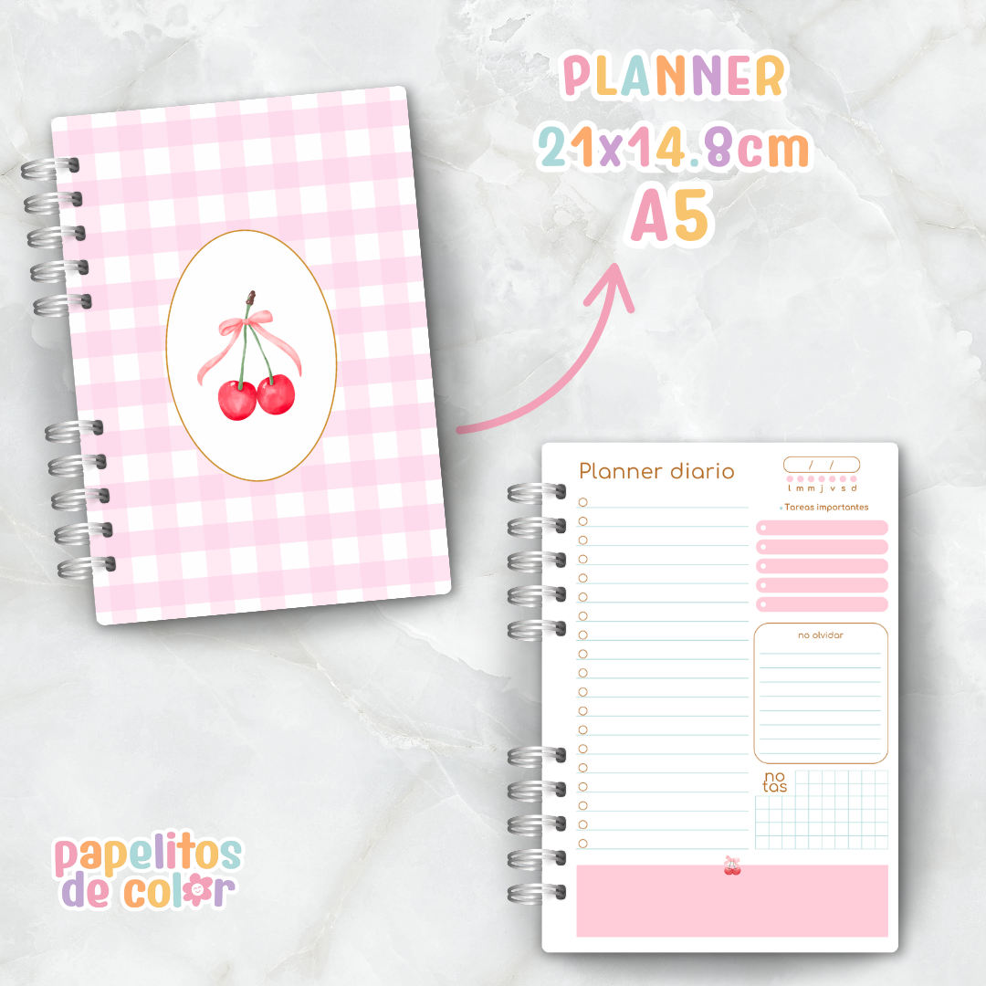 🍒✨ Combo Cherry Súper Cute ✨🍒