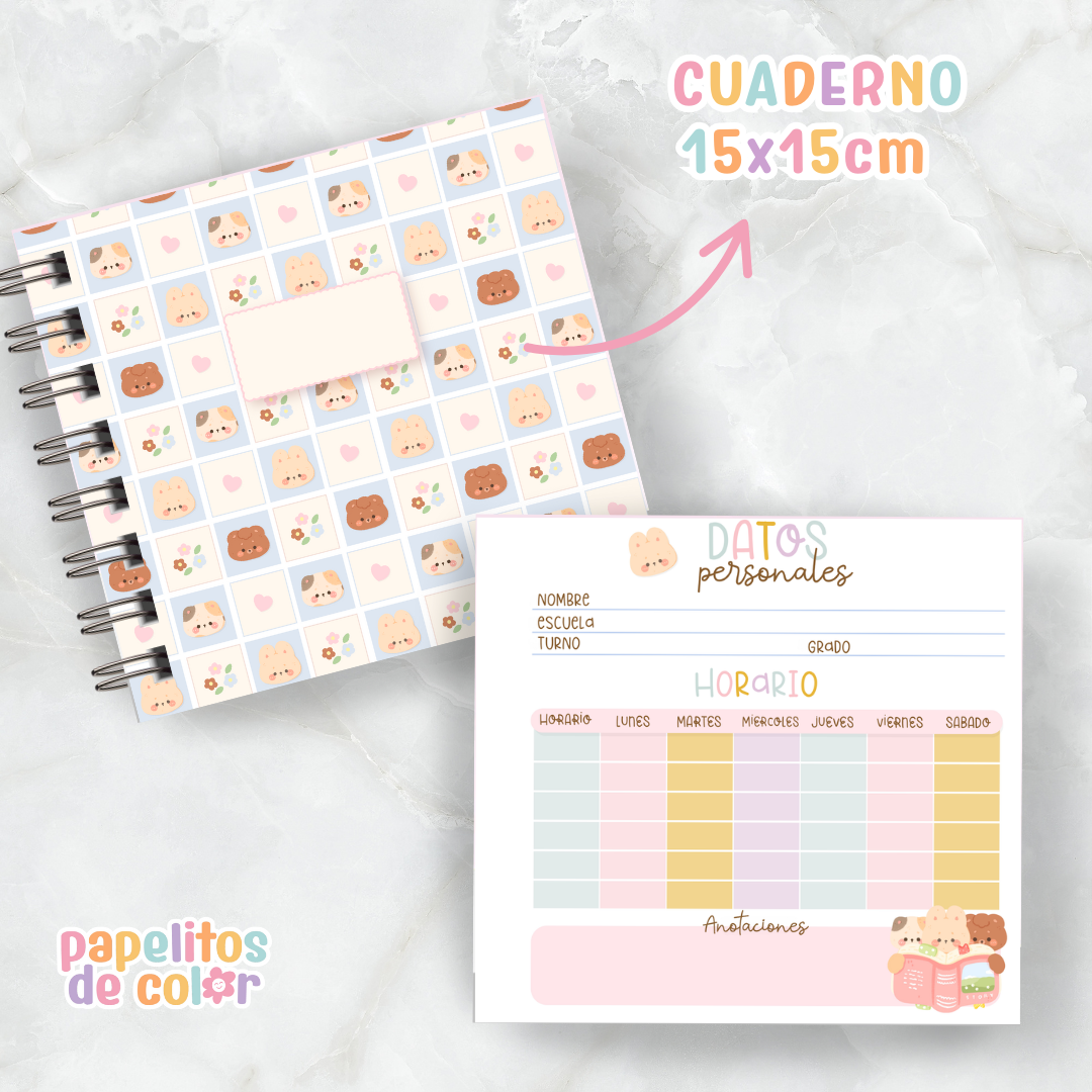 🎀 Combo Cami 📚